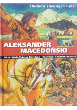 Aleksander Macedoński