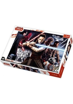 Puzzle 1000 Star Wars Moc jest z tobą