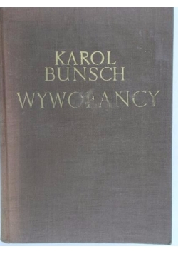 Wywołańcy+autograf autora