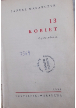 13 kobiet