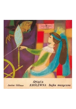 Śpiąca królewna. Płyta winylowa