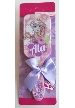 Szczotka do włosów Barbie Ala