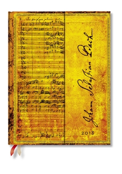 Kalendarz 2018 Bach, Cantata BMV 112 Ultra Day