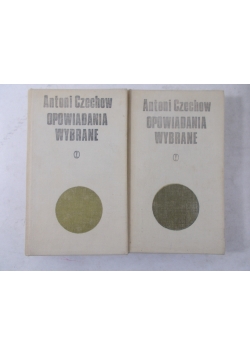 Opowiadania zebrane, tom I-II