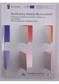Rynek pracy otwarty dla wszystkich + CD