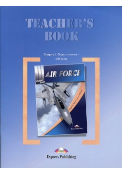Career Paths Air Force Teacher's Book