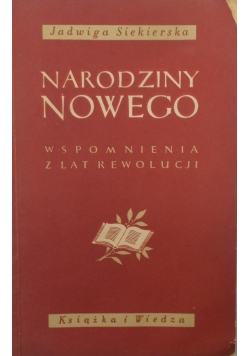 Narodziny Nowego