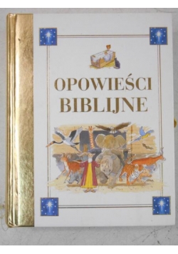 Opowieści biblijne