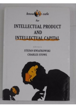 Intellectual Product and Intellectual Capital