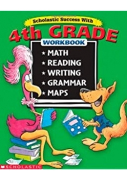 4th Grade workbook