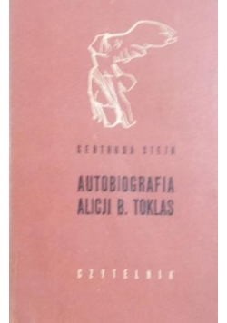 Autobiografia Alicji B. Toklas