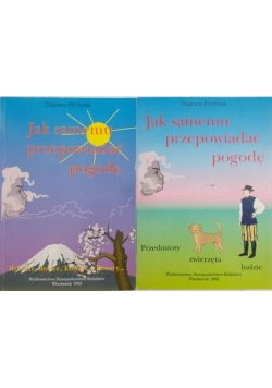 Jak samemu przepowiedzieć pogodę, Tom I i III