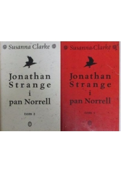 Jonathan Strange i pan Norrell T. I-II