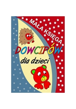 Mała księga dowcipów dla dzieci