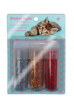 Brokat sypki Rachael Hale
