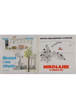 Mikołajek w szkole PRL/Mikołajek i inne chłopaki