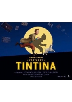 Przygody Tintina , nowa