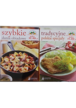 Tradycyjne polskie specjały / Szybkie dania obiadowe