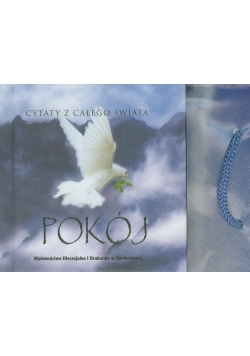Pokój Cytaty z całego świata