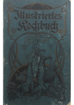 Neues illustriertes Kochbuch für die bürgerliche Küche enthaltend: 626 erprobte und bewährte Original-Rezepte, 1900r.