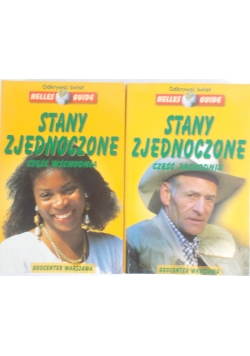 Stany zjednoczone 2 książki