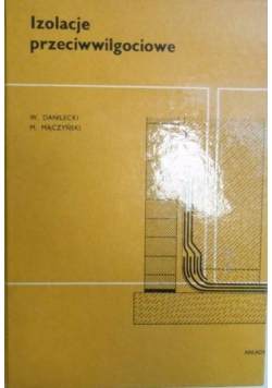 Izolacje przeciwwilgociowe