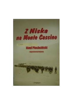 Z niska na Monte Cassino