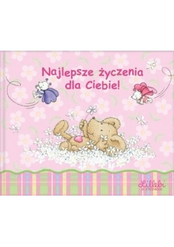 Najlepsze życzenia dla Ciebie!
