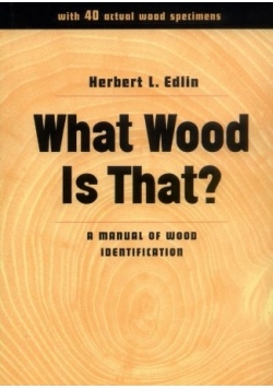 What Wood Is That?