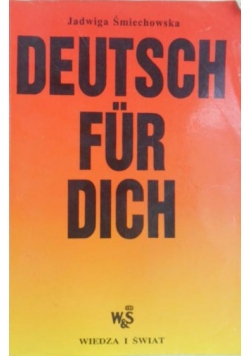 Deutsch fur Dich cz.1