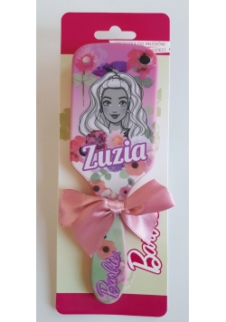 Szczotka do włosów Barbie Zuzia