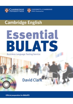 Essential BULATS with +2 CD