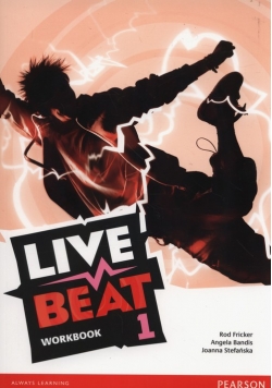 Live Beat 1 Workbook +CD