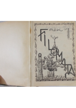 Filomata, 1930r.