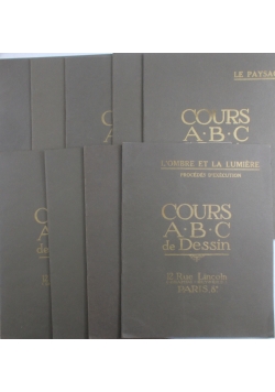 Cours A.B.C de Dessin