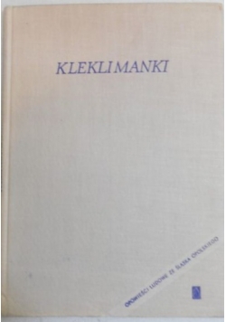 Kleklimanki