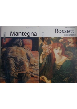 Kolekcja Klasycy Sztuki: Mantegna/Rosetti