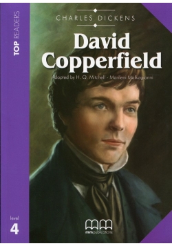David Coperfield Książka + CD