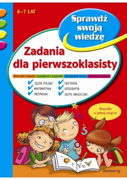 Zadania dla pierwszoklasisty