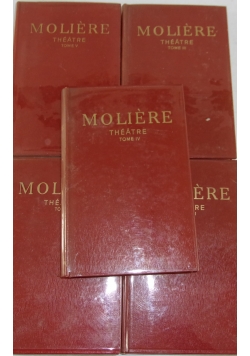 Theatre , Tom I-V,1949r.