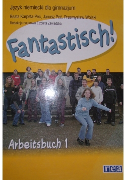 Fantastisch ! Arbeitsbuch 1