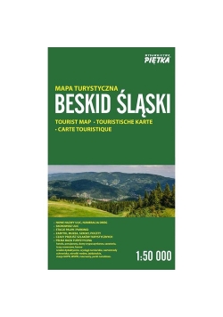 Beskid Śląski 1:50 000