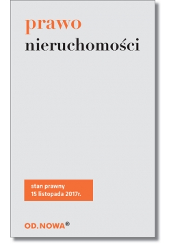 Prawo Nieruchmości 17/11