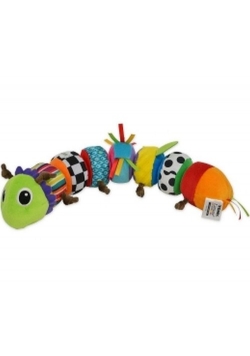 Tomy Lamaze Gąsiennica mix and match
