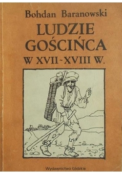 Ludzie gościńca w XVII- XVIII  w.