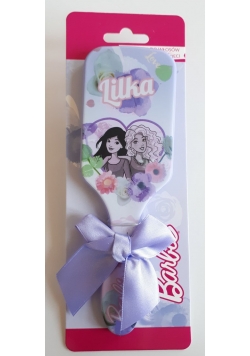 Szczotka do włosów Barbie Lilka