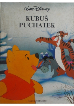 Kubuś Puchatek