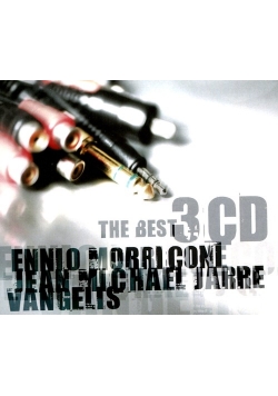 The Best  Morricone Ennio  Vangelis Jarre Jan Michael