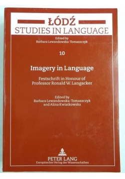 Imagery in Language