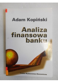 Analiza finansowa banku